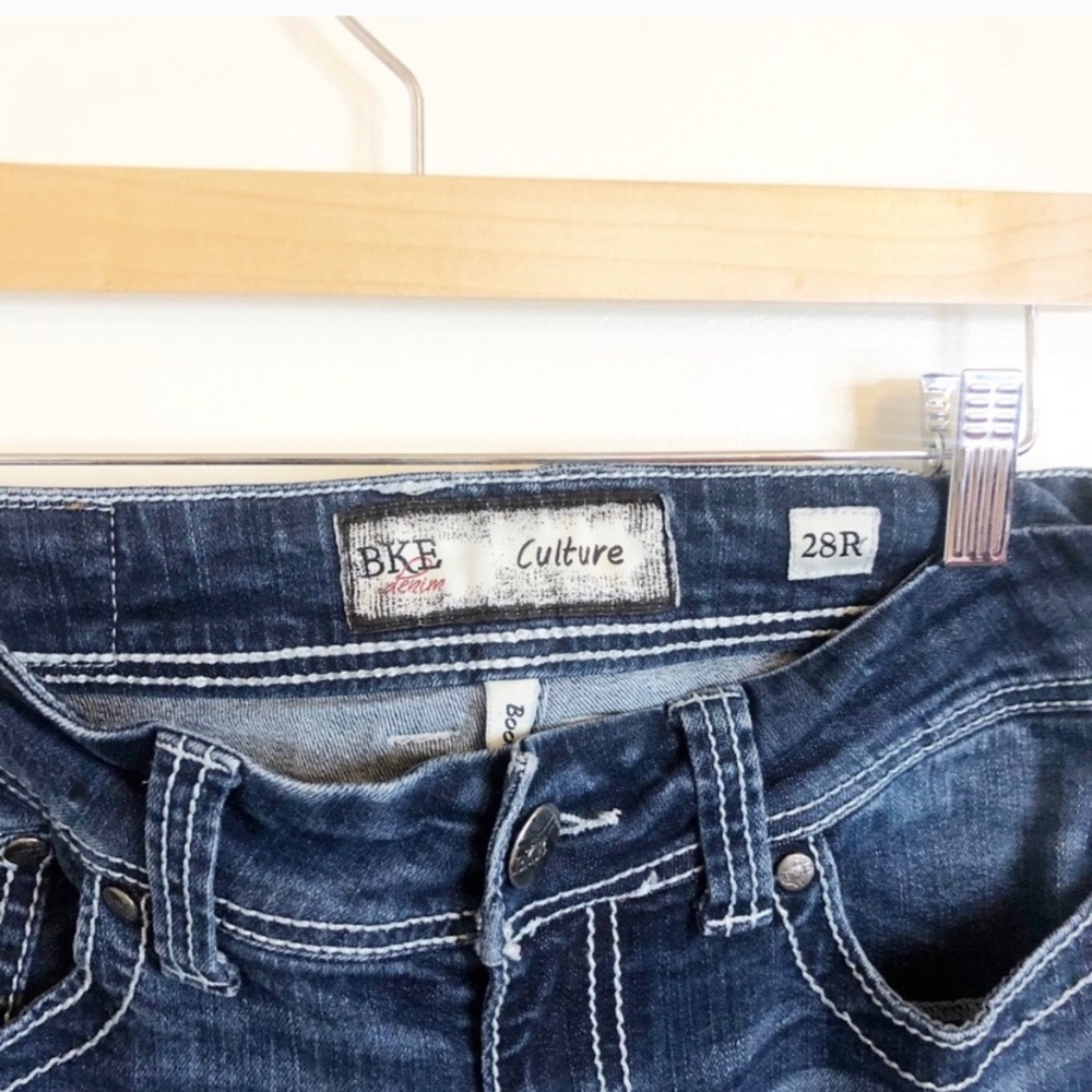 BKE Culture Bootcut Stretch Women’s Jeans